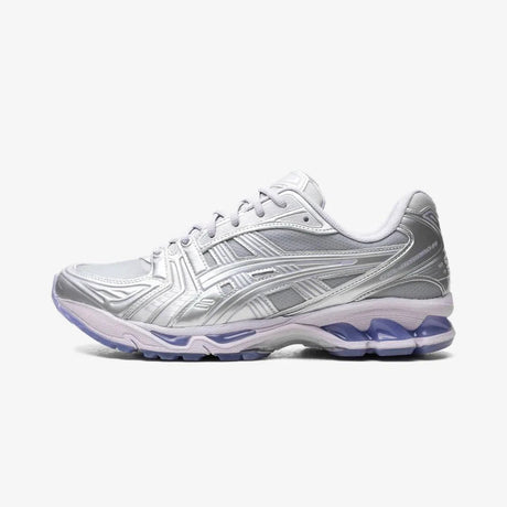 ASICS Gel - Kayano 14 Kith Marvel Villains Silver Surfer (Comic Included)  – sneaker autêntico da CollectKicks