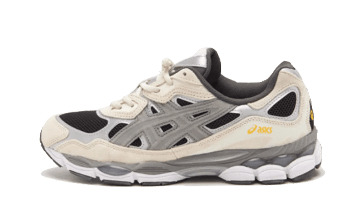 ASICS Gel - NYC Black Clay Grey 1201A789-001 – sneaker autêntico da CollectKicks