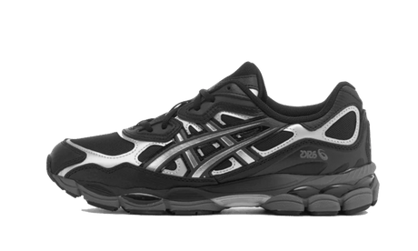 ASICS Gel - NYC Black Graphite Grey 1203A280-002 – sneaker autêntico da CollectKicks