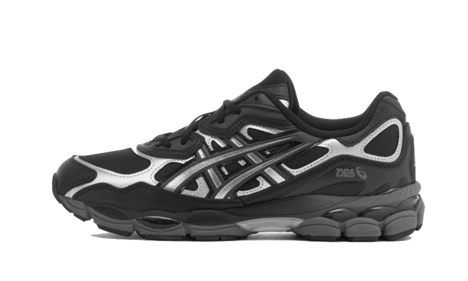 ASICS Gel - NYC Black Graphite Grey 1203A280-002 – sneaker autêntico da CollectKicks