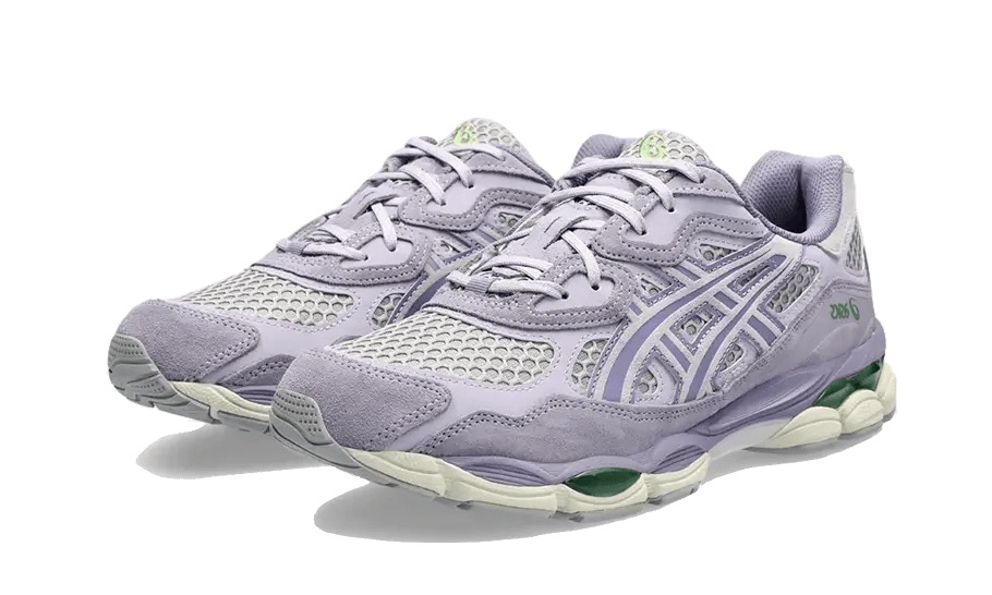 ASICS Gel - NYC Cement Grey Ash Rock  – sneaker autêntico da CollectKicks