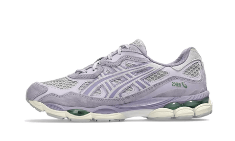 ASICS Gel - NYC Cement Grey Ash Rock  – sneaker autêntico da CollectKicks