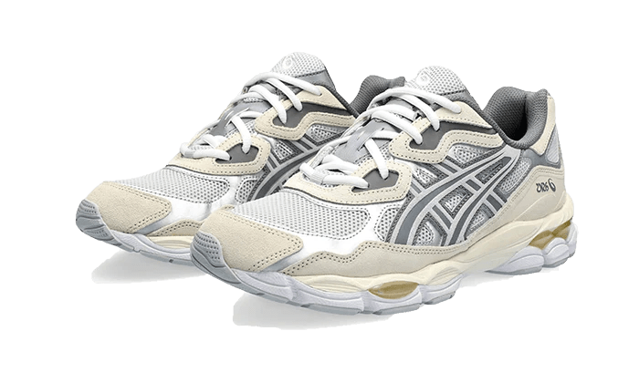 ASICS Gel - NYC Concrete Oatmeal 1203A383-020 – sneaker autêntico da CollectKicks