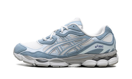 ASICS Gel-NYC Cream Arctic Sky 1203A383-107 – sneaker autêntico da CollectKicks
