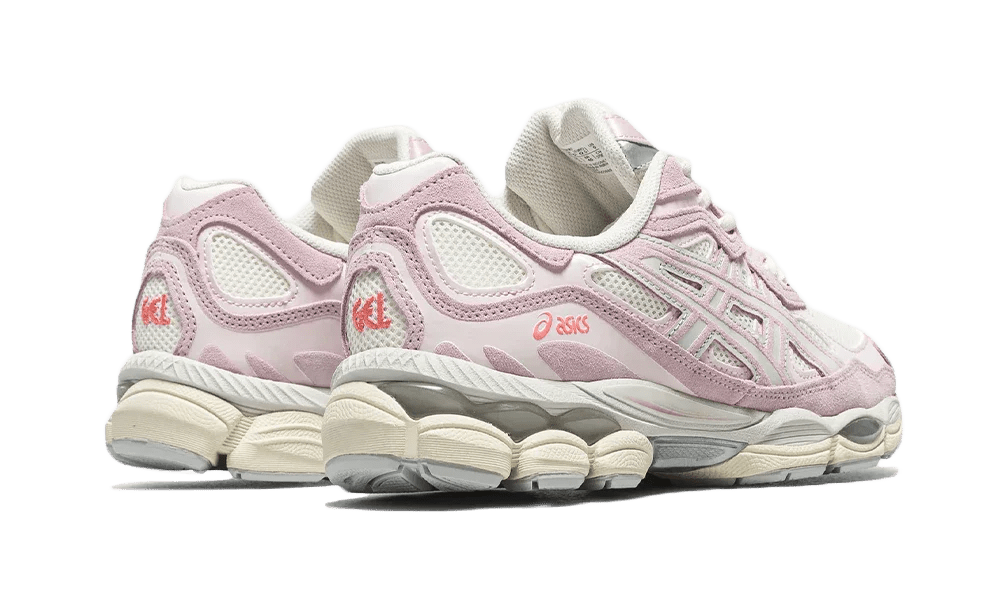 ASICS Gel - NYC Cream Rose Water  – sneaker autêntico da CollectKicks