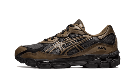 ASICS Gel NYC Dark Sepia Clay Canyon 1203A280-251 – sneaker autêntico da CollectKicks