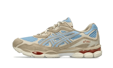 ASICS Gel - NYC Harbor Blue Wood Crepe 1203A372-401 – sneaker autêntico da CollectKicks