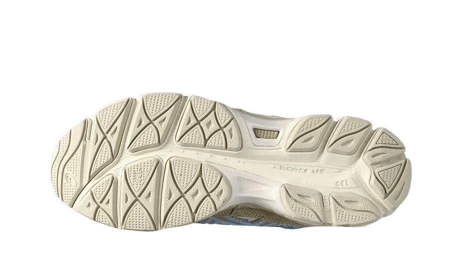 ASICS Gel - NYC Harbor Blue Wood Crepe 1203A372-401 – sneaker autêntico da CollectKicks