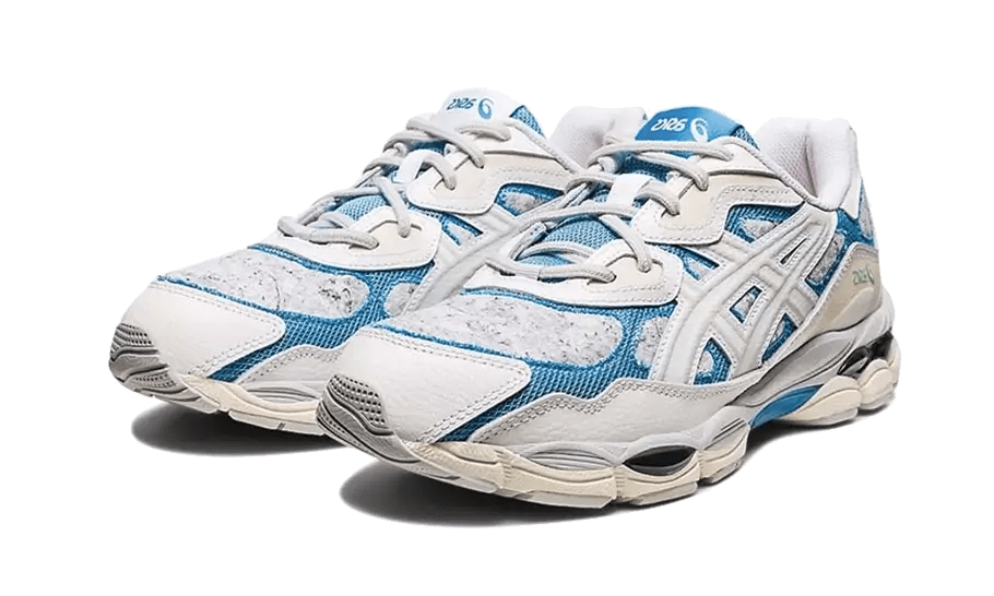 ASICS Gel - NYC Shigen 2.0  – sneaker autêntico da CollectKicks