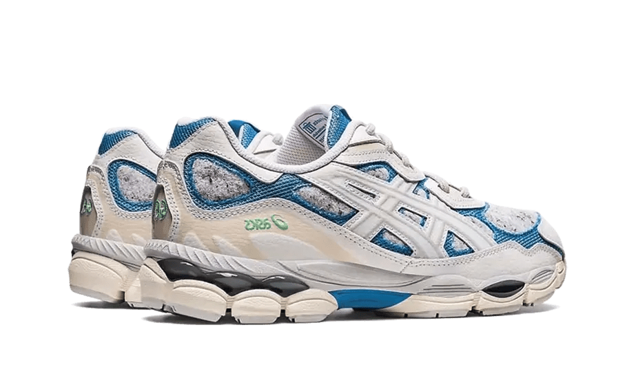 ASICS Gel - NYC Shigen 2.0  – sneaker autêntico da CollectKicks