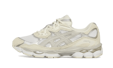 ASICS Gel - NYC White Oyster Grey 1201A789-105 – sneaker autêntico da CollectKicks