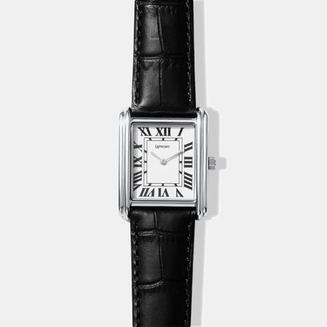 BLOC SILVER | BLACK STRAP  – sneaker autêntico da CollectKicks
