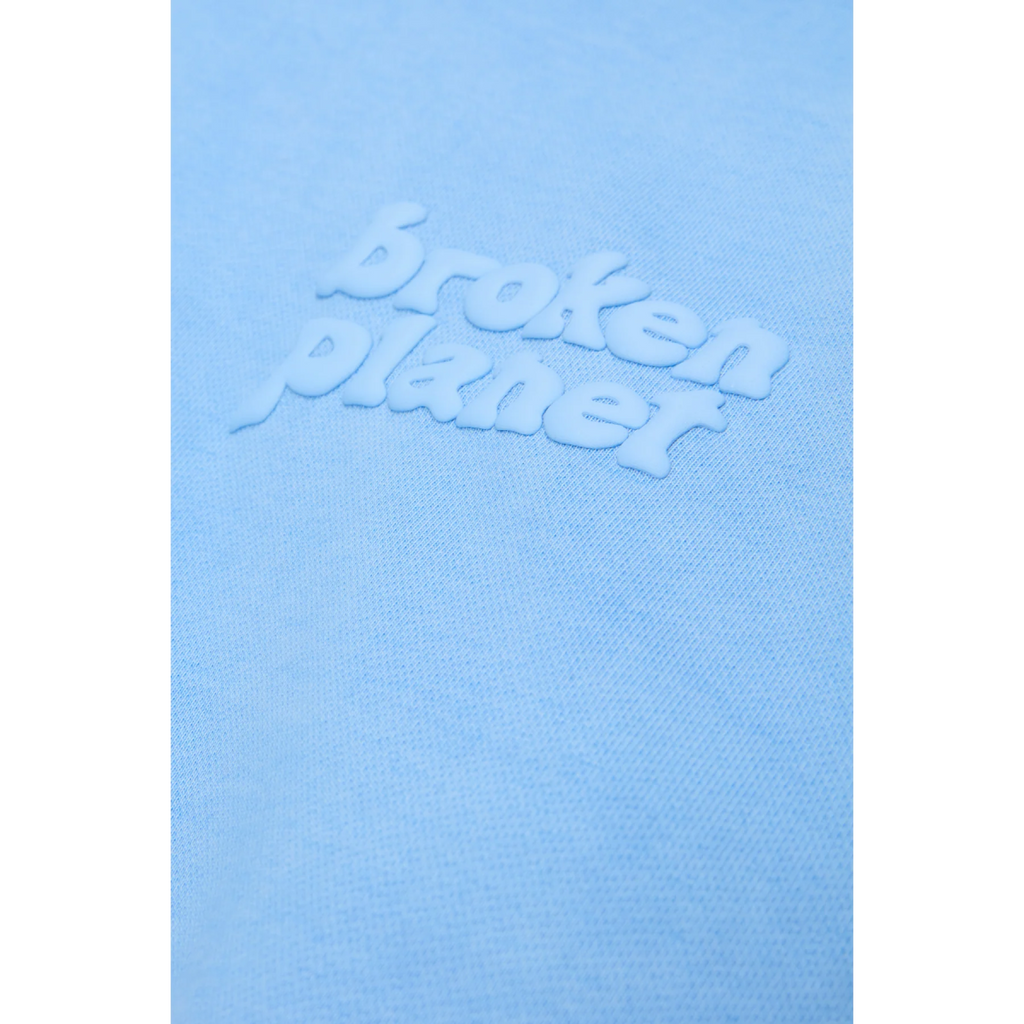 Broken Planet Basics Hoodie Washed ‘Light Blue’  – sneaker autêntico da CollectKicks