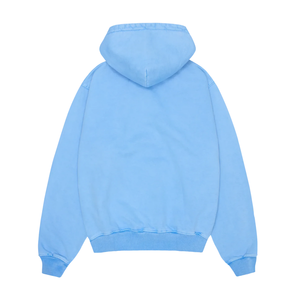 Broken Planet Basics Hoodie Washed ‘Light Blue’  – sneaker autêntico da CollectKicks