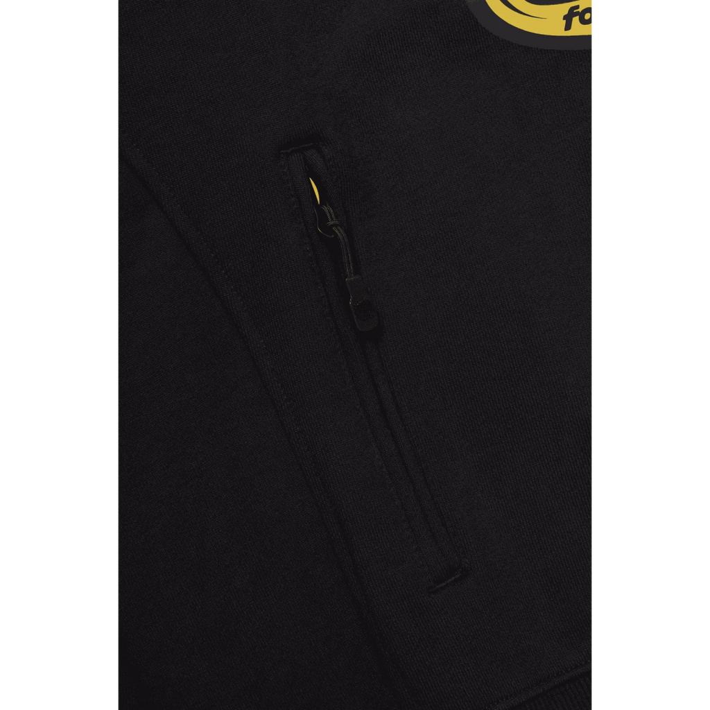 Broken Planet Cosmic Speed Hoodie Midnight Black  – sneaker autêntico da CollectKicks