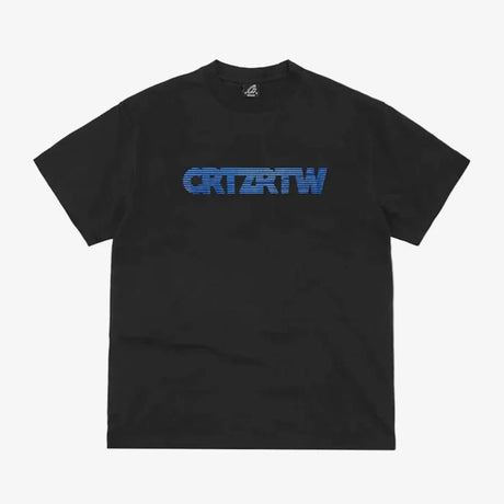 Corteiz 'CRTZRTW' Tee Black  – sneaker autêntico da CollectKicks