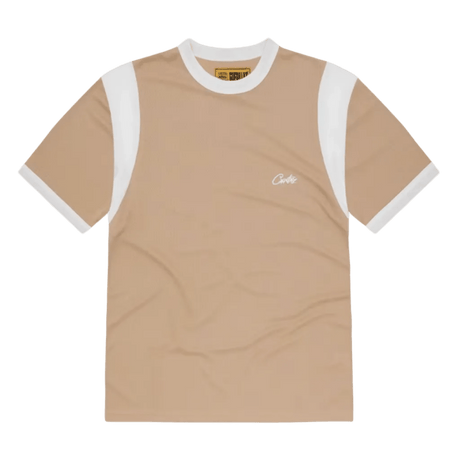 Corteiz Freshman 18 Jersey Tan  – sneaker autêntico da CollectKicks