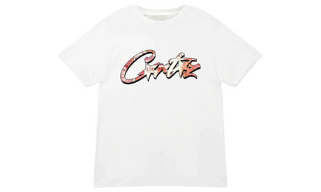 Corteiz Money On My Mind Tee White  – sneaker autêntico da CollectKicks