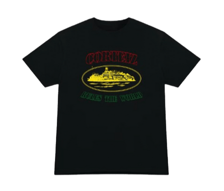 Corteiz OG Carni Alcatraz Tee  – streetwear CollectKicks