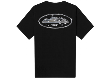 Corteiz x P+F Tee Black  – streetwear na CollectKicks