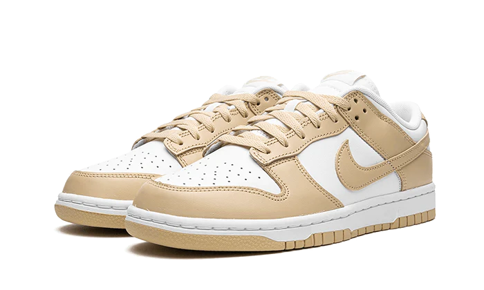 dunk low team gold 