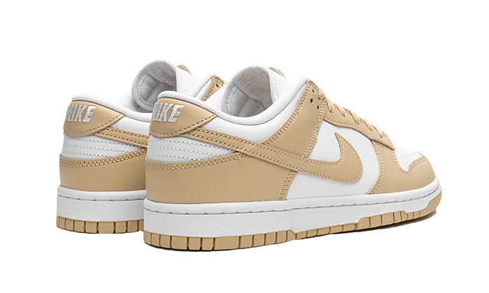 dunk low team gold 