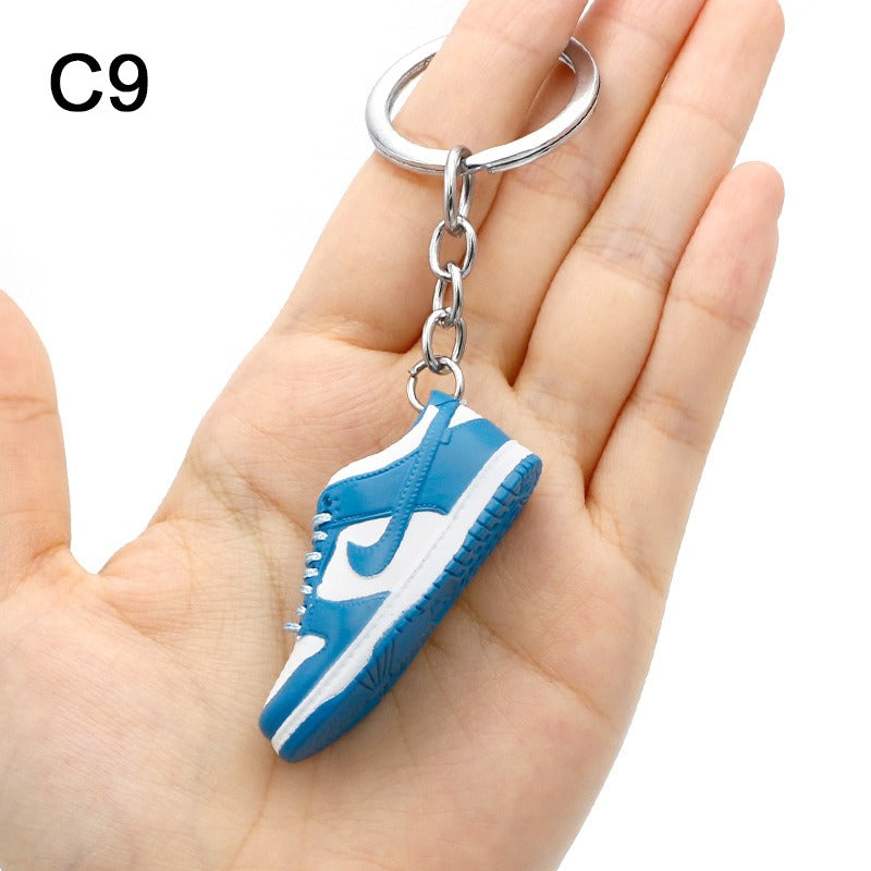 Nike sneaker keychain best sale