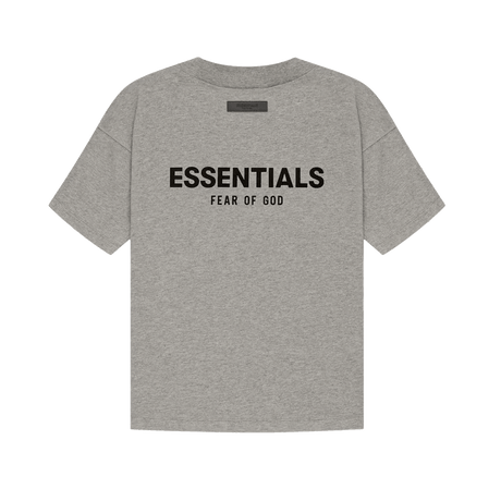 Essentials T-shirt 'Dark Oatmeal'  – sneaker autêntico da CollectKicks