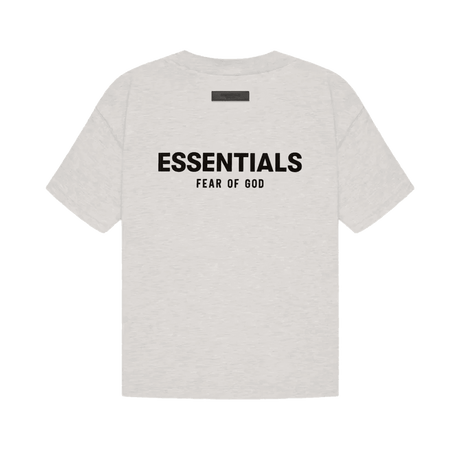 Essentials T-shirt 'Light Oatmeal'  – sneaker autêntico da CollectKicks