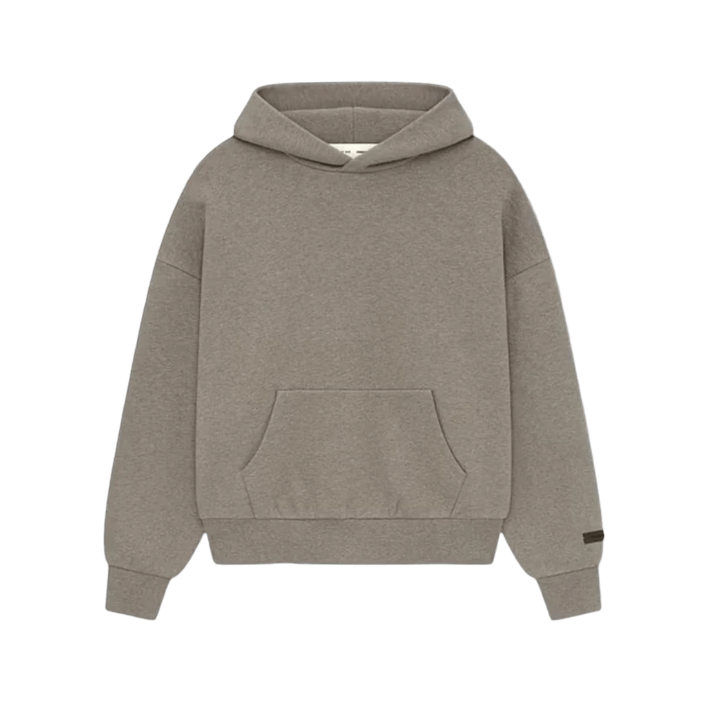Fear of God Essentials Classic Hoodie 'Homestead Heather'  – sneaker autêntico da CollectKicks