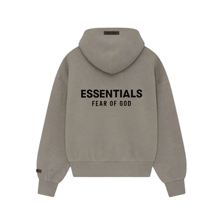 Fear of God Essentials Classic Hoodie 'Homestead Heather'  – sneaker autêntico da CollectKicks
