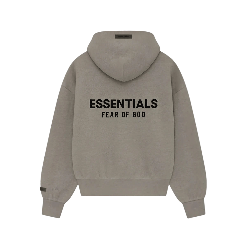 Fear of God Essentials Classic Hoodie 'Homestead Heather'  – sneaker autêntico da CollectKicks