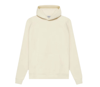 Fear of God Essentials Hoodie 'Cream/Buttercream'  – sneaker autêntico da CollectKicks