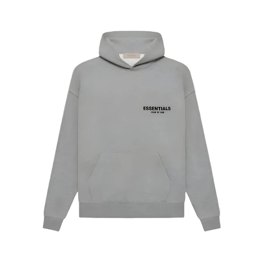 Fear of God Essentials Hoodie 'Dark Oatmeal'  – sneaker autêntico da CollectKicks