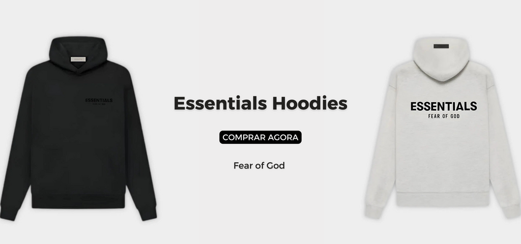 Fear of God Essentials Hoodie - CollectKicks Portugal
