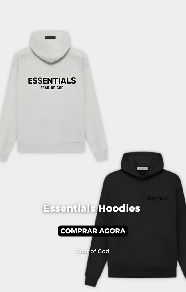 Fear of God Essentials Hoodie - CollectKicks Portugal

