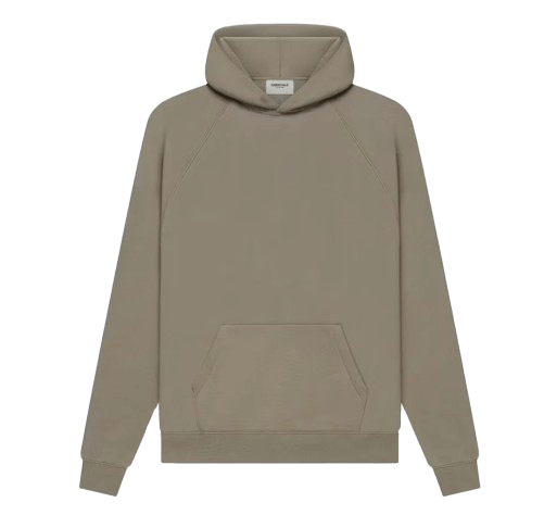 Fear of God Essentials Hoodie ´Taupe´  – sneaker autêntico da CollectKicks