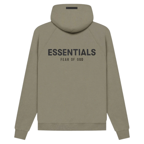 Fear of God Essentials Hoodie ´Taupe´  – sneaker autêntico da CollectKicks