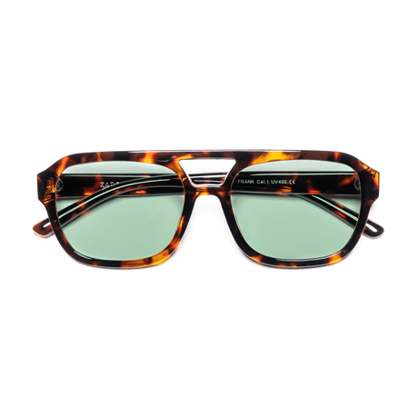 FRANK / TORTOISE BLUE | Zadok  – sneaker autêntico da CollectKicks