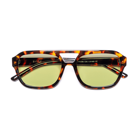 FRANK / TORTOISE GREEN | Zadok  – sneaker autêntico da CollectKicks