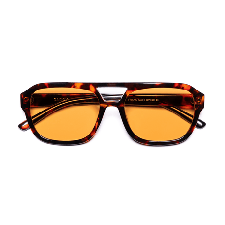 FRANK / TORTOISE ORANGE | Zadok  – sneaker autêntico da CollectKicks