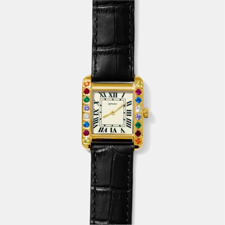 GEM GOLD | BLACK STRAP  – sneaker autêntico da CollectKicks