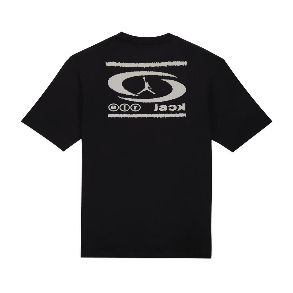 Jordan x Travis Scott T-shirt Black  – sneaker autêntico da CollectKicks
