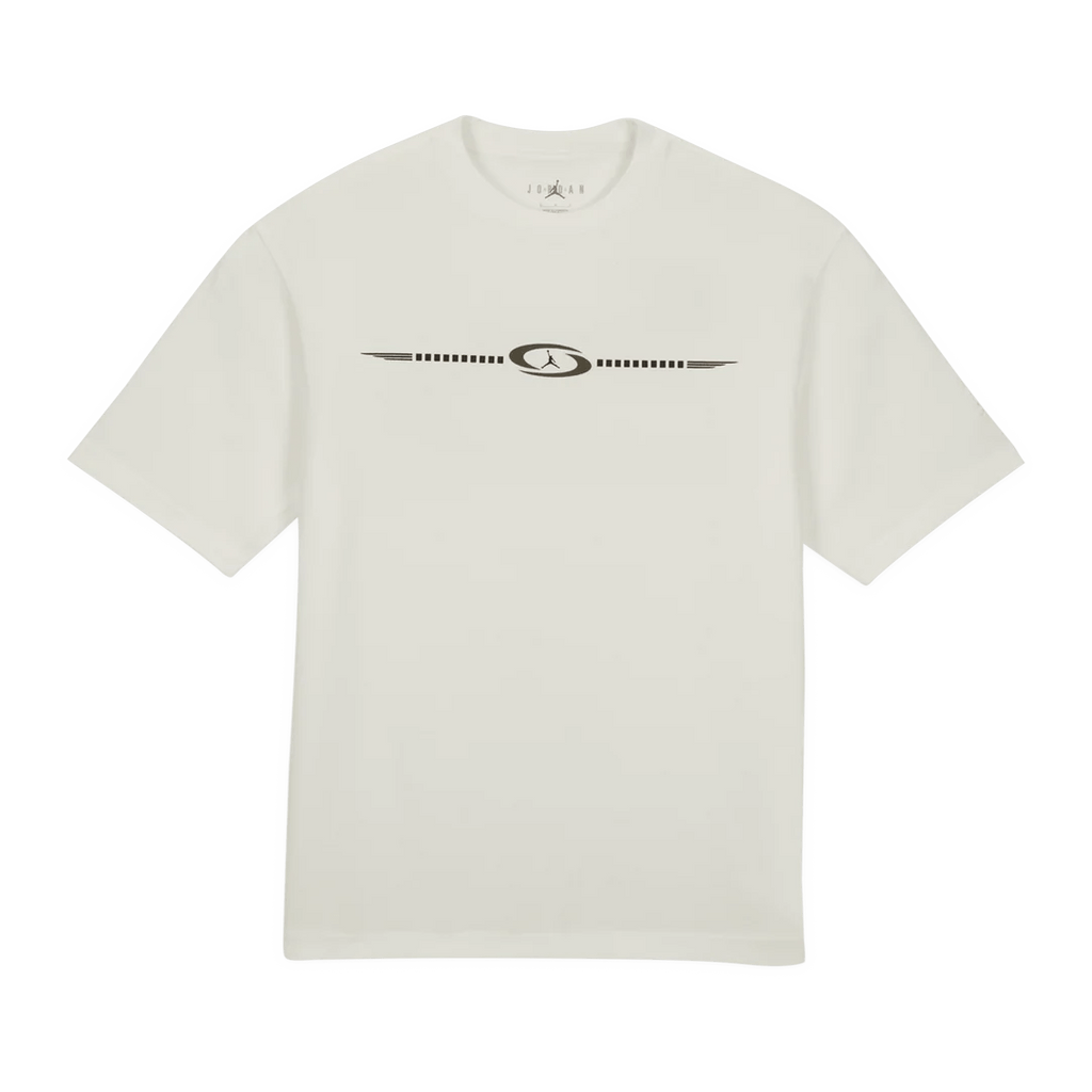 Jordan x Travis Scott T-shirt White  – sneaker autêntico da CollectKicks