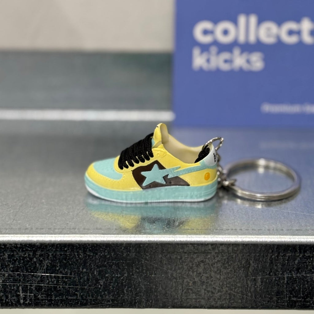 Keychain - A Bathing Ape BAPE STA  – sneaker autêntico da CollectKicks