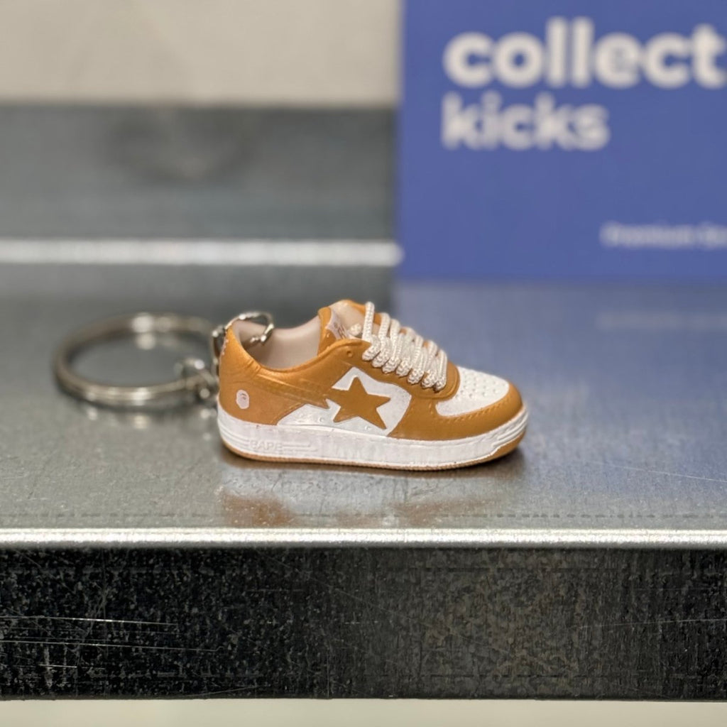 Keychain - A Bathing Ape BAPE STA  – sneaker autêntico da CollectKicks