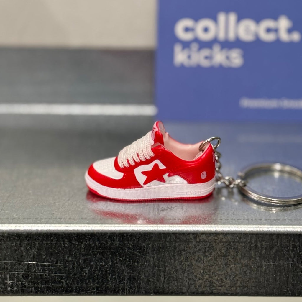 Keychain - A Bathing Ape BAPE STA  – sneaker autêntico da CollectKicks