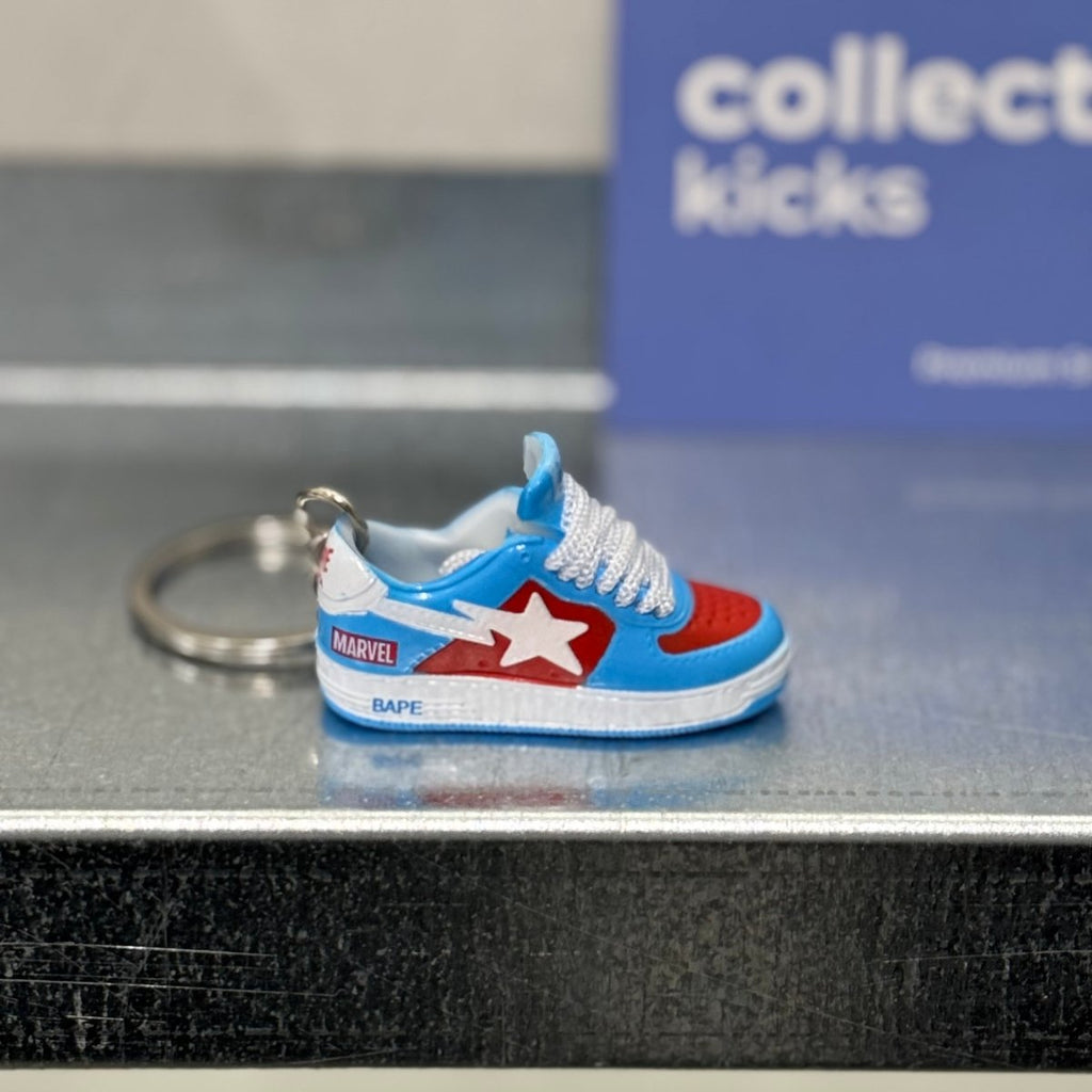 Keychain - A Bathing Ape BAPE STA  – sneaker autêntico da CollectKicks