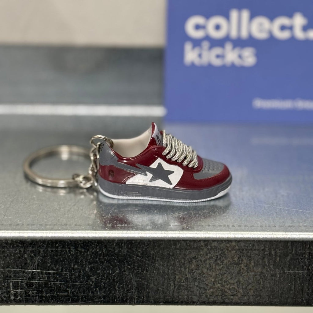 Keychain - A Bathing Ape BAPE STA  – sneaker autêntico da CollectKicks
