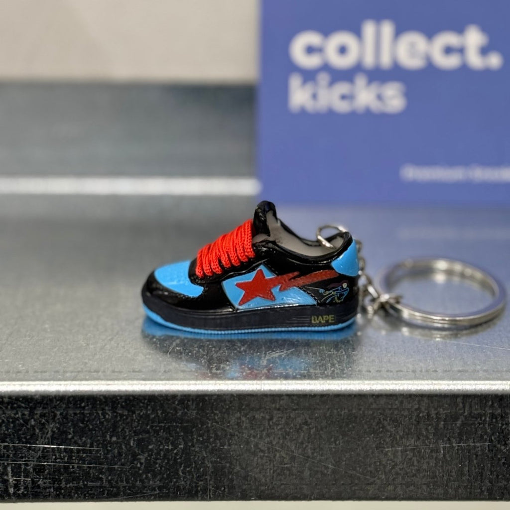 Keychain - A Bathing Ape BAPE STA  – sneaker autêntico da CollectKicks